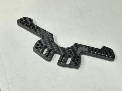 Tour amortisseur carbone arrière Shark - RhinoRacing - RR-845