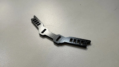 Tour amortisseur carbone avant Shark - RhinoRacing - RR-841