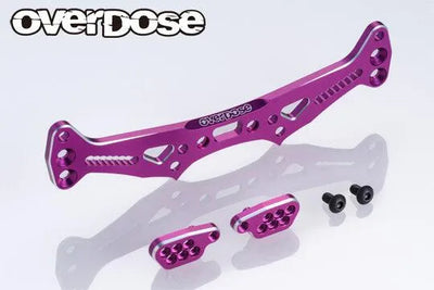 Aluminium Mape Tourm Galm - OVERDOSE