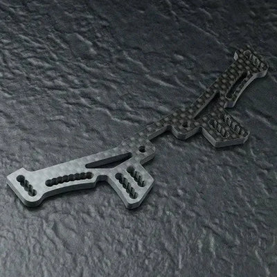 Tour amortisseurs arrière carbone MRX - MST - 210662