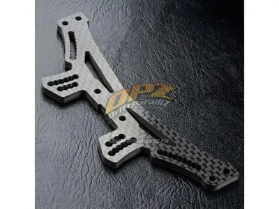 Tour amortisseurs arrière carbone RMX - MST - 210587