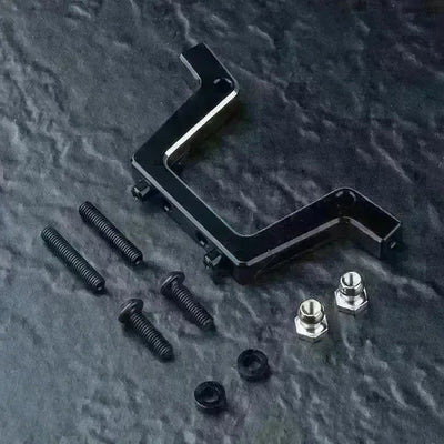 Tour amortisseurs avant aluminium Noir pour FRX - MST - 210709BK