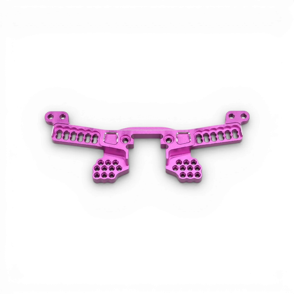 Tour d’amortisseurs arrière en aluminium pour YD-2 EXII (Séries SD & RD compatibles) - YOKOMO - DriftParadiZ