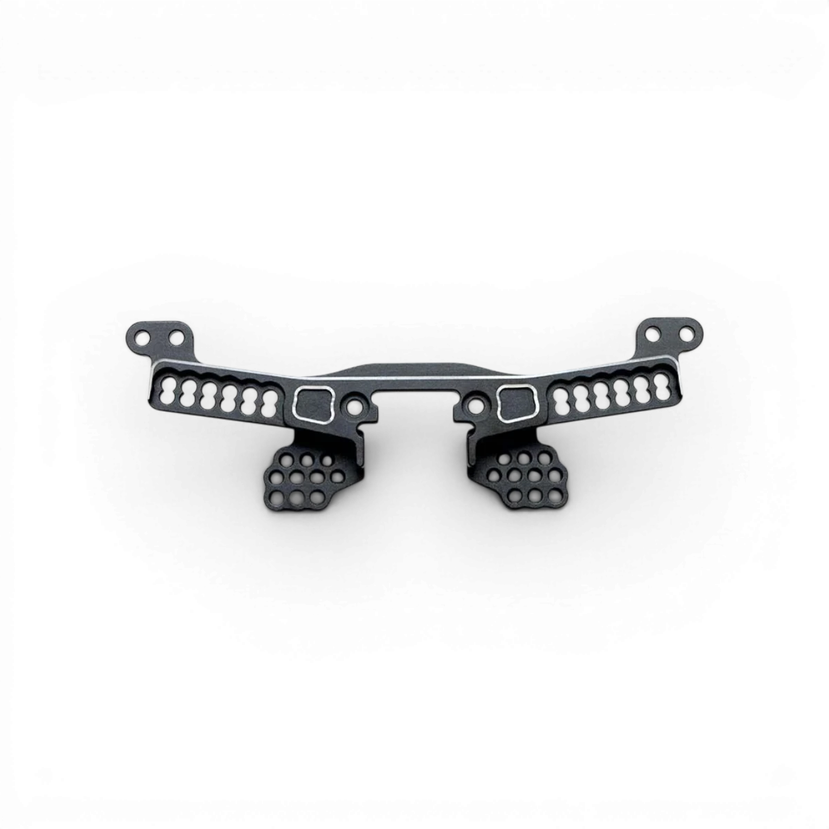 Tour d’amortisseurs arrière en aluminium pour YD-2 EXII (Séries SD & RD compatibles) - YOKOMO - DriftParadiZ