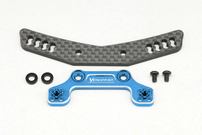 Tour d’amortisseurs avant hybride pour YD-2 / séries SD & RD - YOKOMO