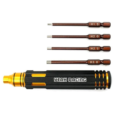 4 BTT 4 suggerimenti. Yeah Racing - Y-0209