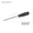 Allen BTR 3.0x120mm Profolinool screwdriver - HUDY - 113049