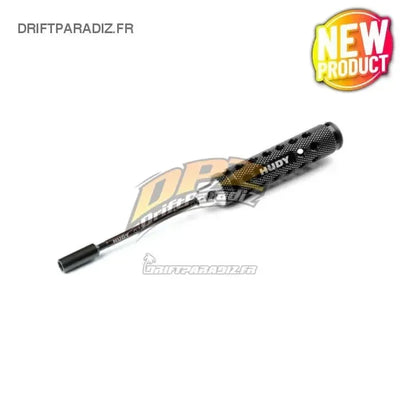 Tournevis Douille 5.0mm EDI.LIMITEE - HUDY - 175035