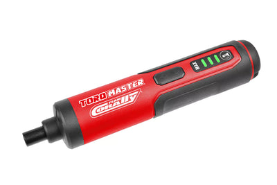 Torq Master 3.6V digital cordless electric screwdriver – CORALLY - C-16195