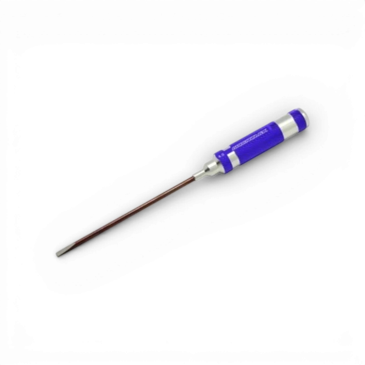 Tournevis plat Arrowmax RC de 4,0 x 150 mm, outil d'accessoires pour bricolage ou réparation.