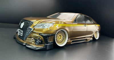 Toyota 21Crown - Tetsujin - TT-8312