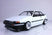 Toyota AE86 Treeno 2 drzwi - PANDORA RC - PAB -3176