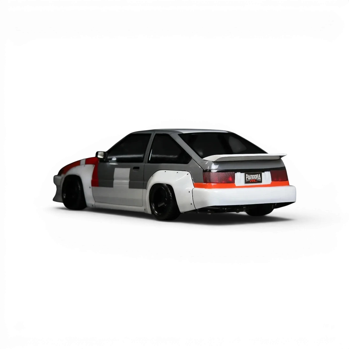 Toyota AE86 Trueno N2 specification - PANDORA RC - DriftParadiZ