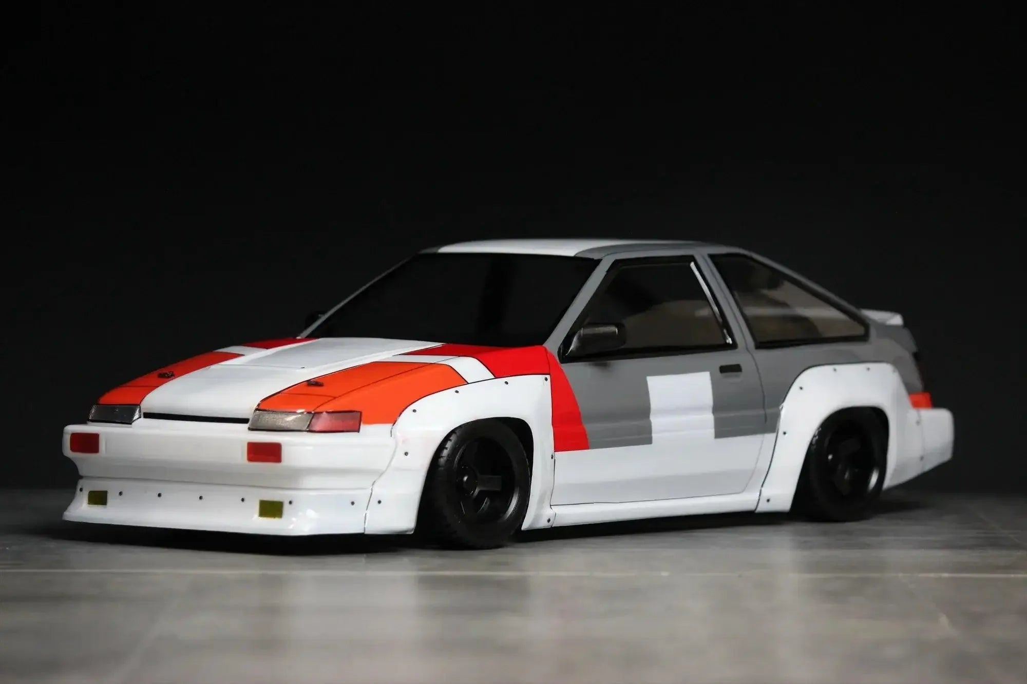 Toyota AE86 Trueno N2 specification – DriftParadiZ