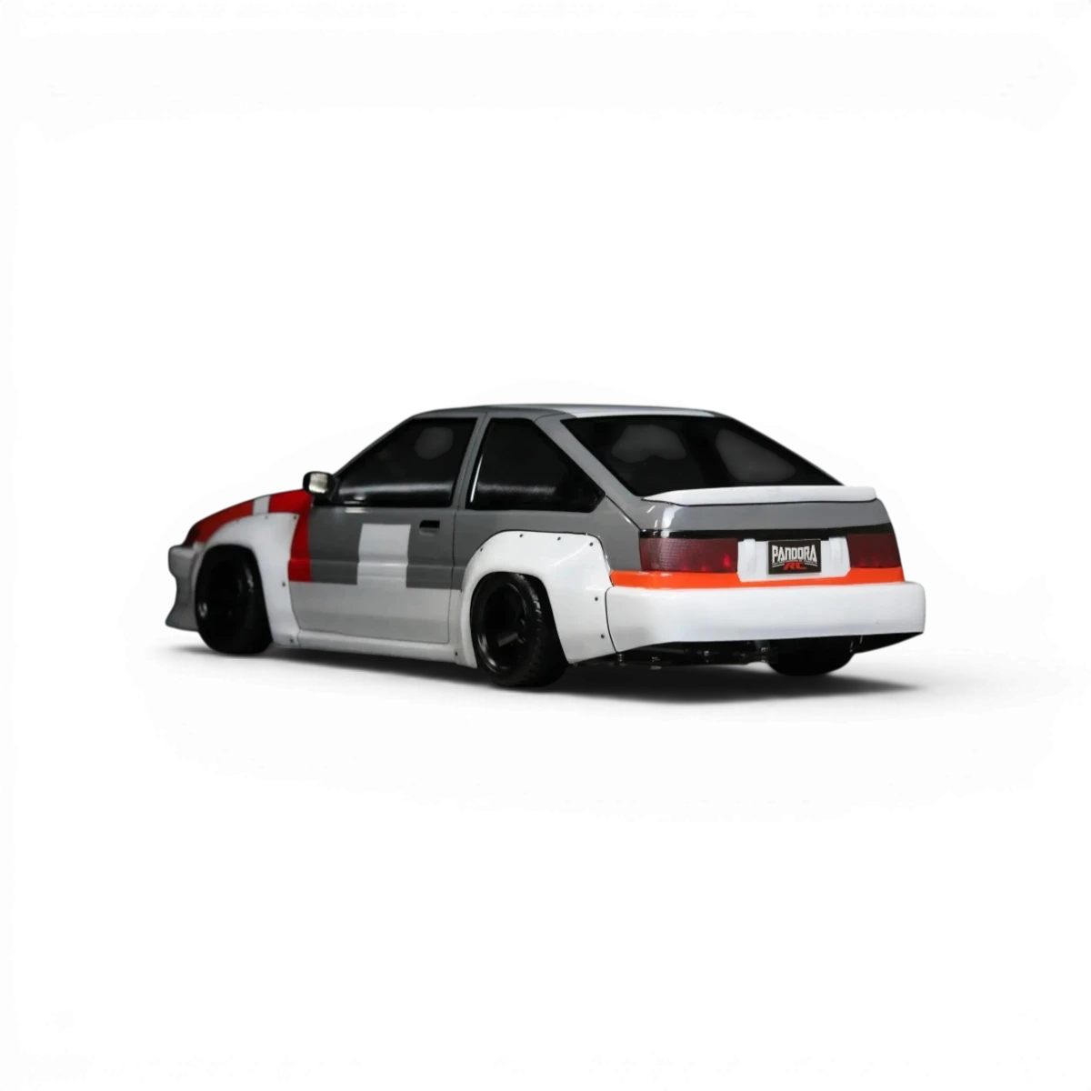 Toyota AE86 Trueno N2 specification - PANDORA RC - DriftParadiZ