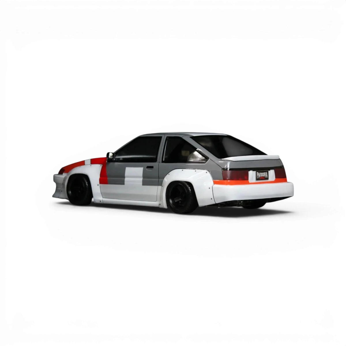 Toyota AE86 Trueno N2 specification - PANDORA RC - DriftParadiZ