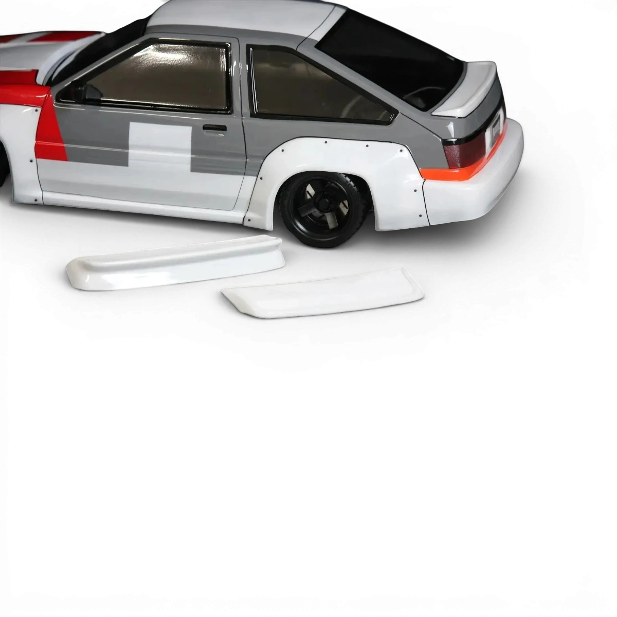 Toyota AE86 Trueno N2 specification - PANDORA RC - DriftParadiZ