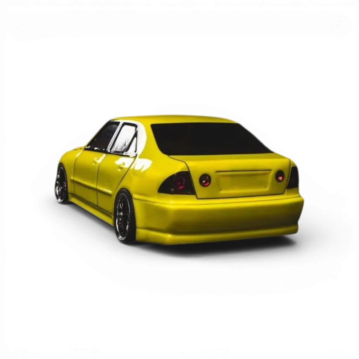 Toyota Altezza - Aplastics - DriftParadiZ
