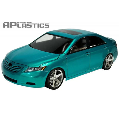 Toyota Camry XV40 - Aplastics - TCM