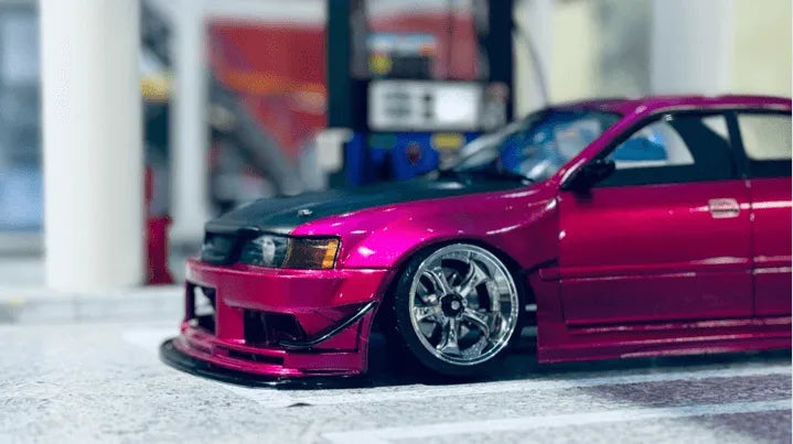 TOYOTA CHASER JZX100 KAZAMA AUTO – DriftParadiZ TOYOTA CHASER JZX100 KAZAMA AUTO – DriftParadiZ