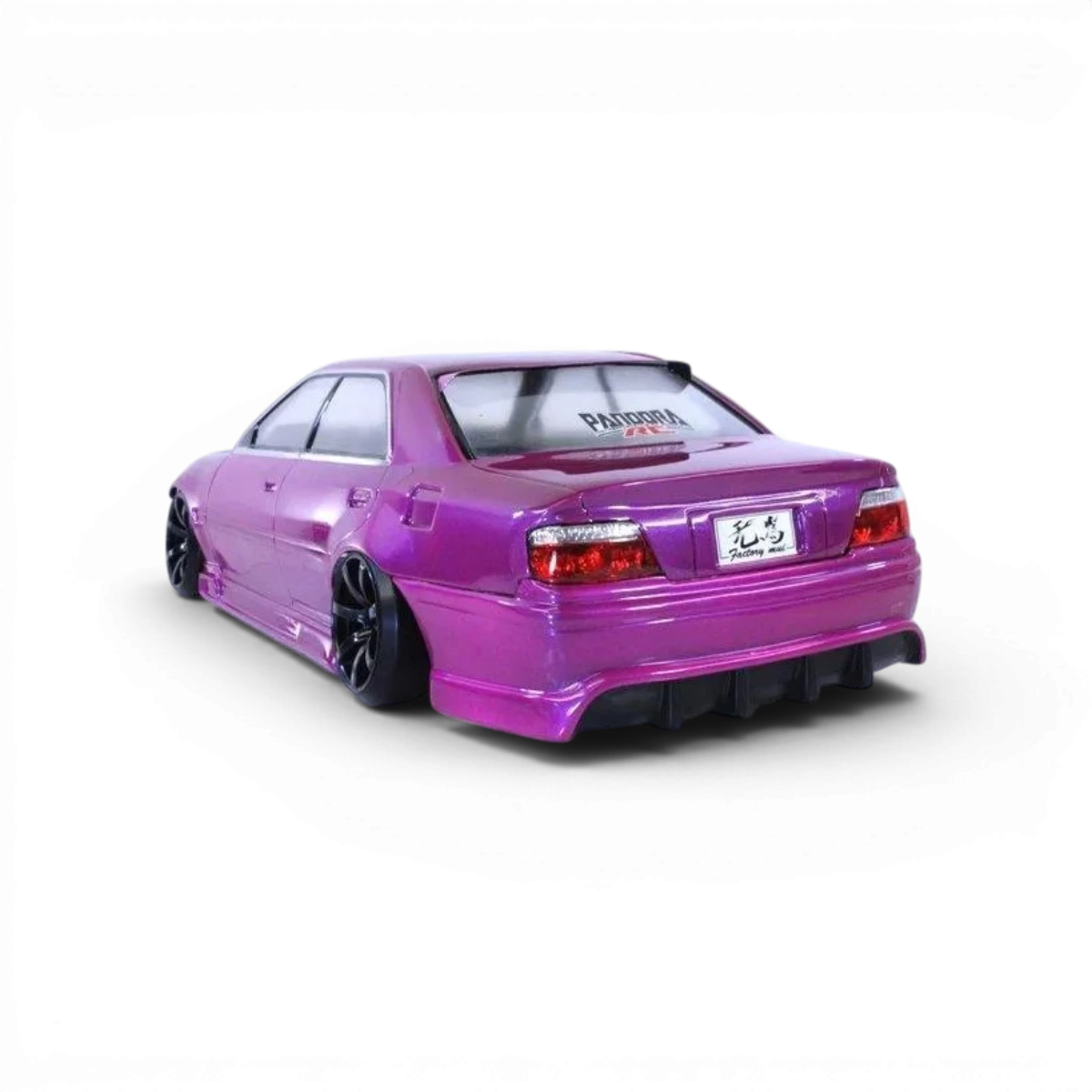 Toyota Chaser (JZX100) - ORIGIN Labo - PANDORA RC - DriftParadiZ