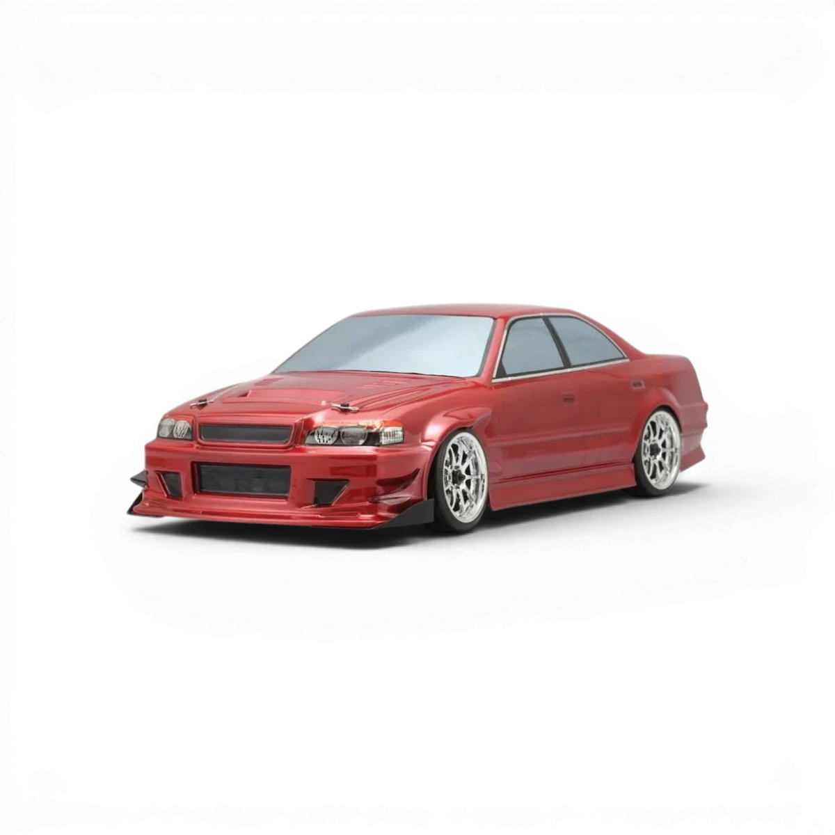 Toyota Chaser JZX100 Street - Yokomo - DriftParadiZ