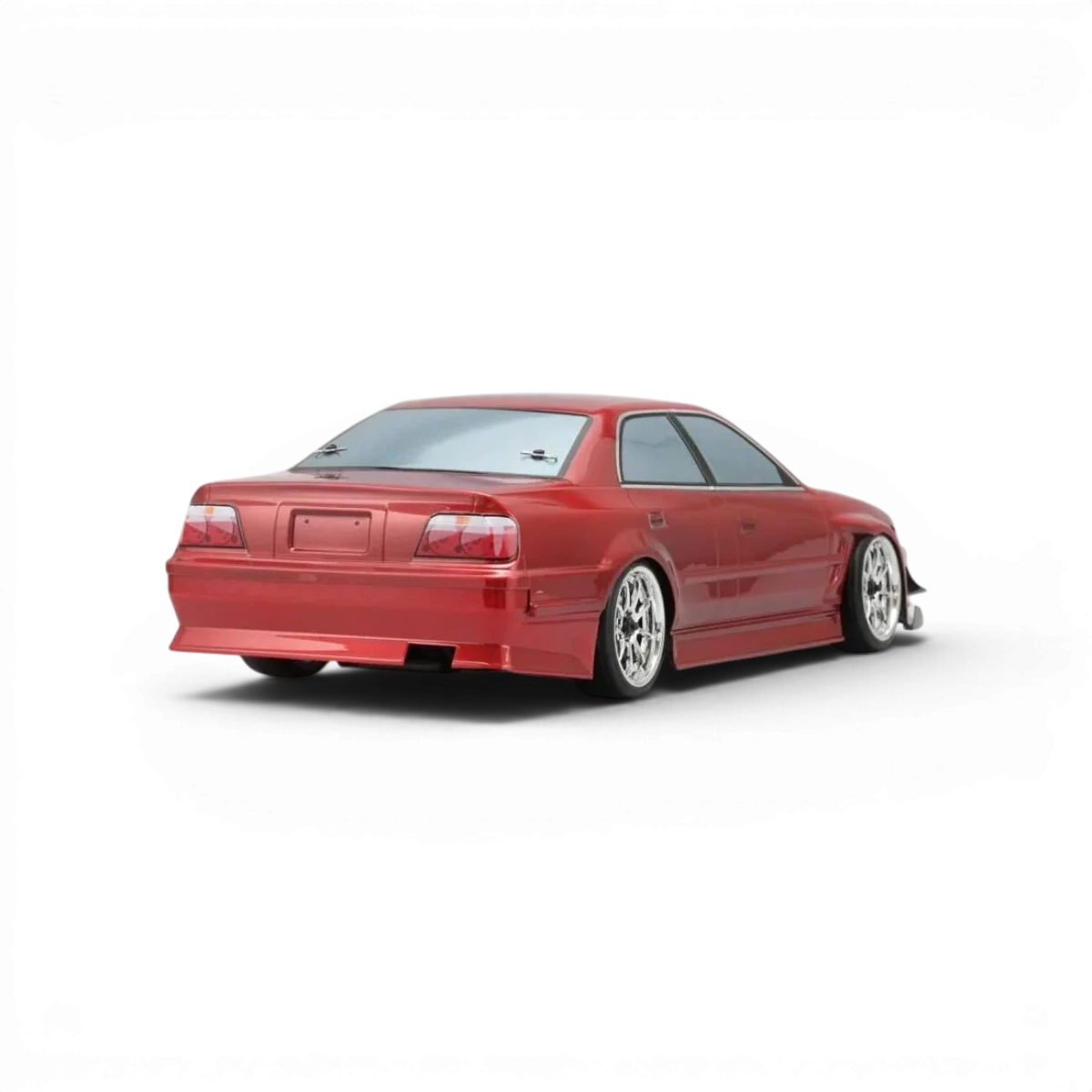 Toyota Chaser JZX100 Street - Yokomo - DriftParadiZ