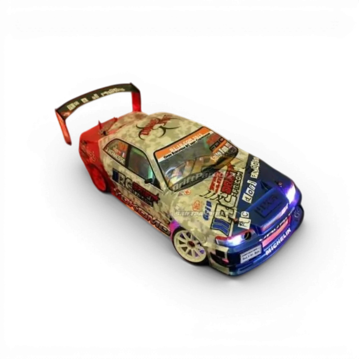Toyota Chaser JZX100 Street - Yokomo - DriftParadiZ