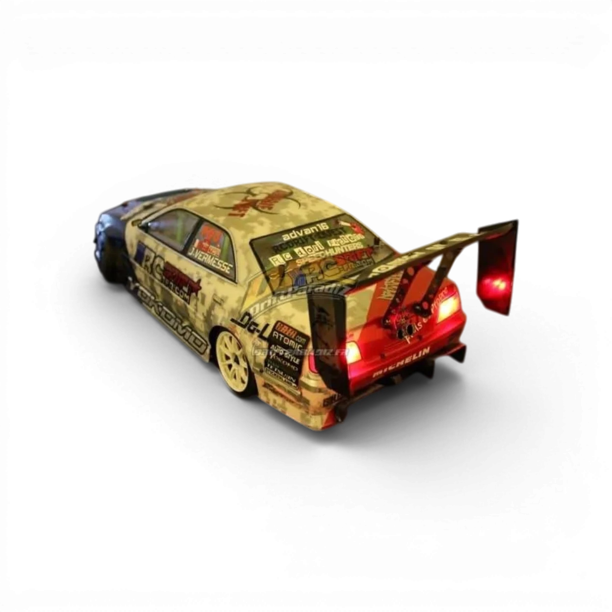 Toyota Chaser JZX100 Street - Yokomo - DriftParadiZ