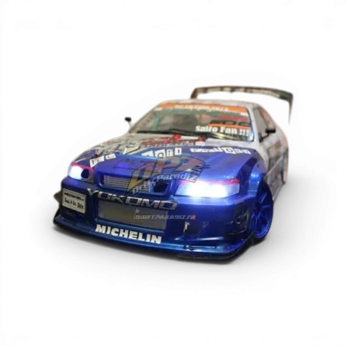 Toyota Chaser JZX100 Street - Yokomo - DriftParadiZ