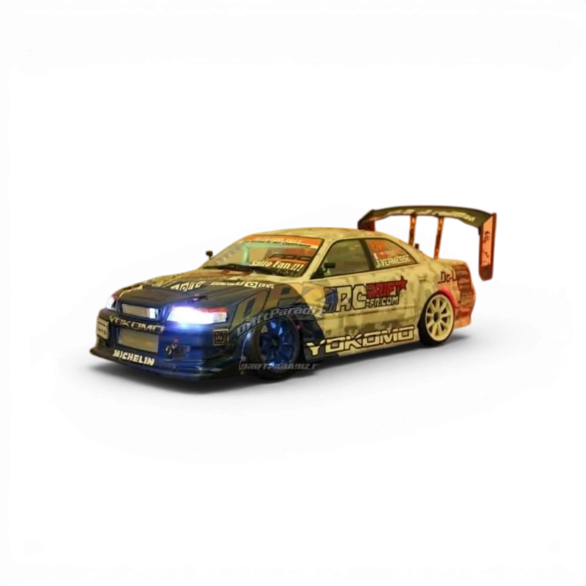 Toyota Chaser JZX100 Street - Yokomo - DriftParadiZ