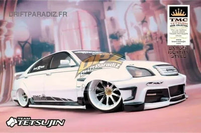 Toyota Crown Majesta - Tetsujin - T-7448
