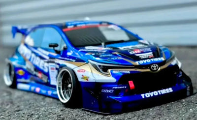 TOYOTA GR COROLLA PANDEM - ADDICTION - ADDICTION - AD-RB11