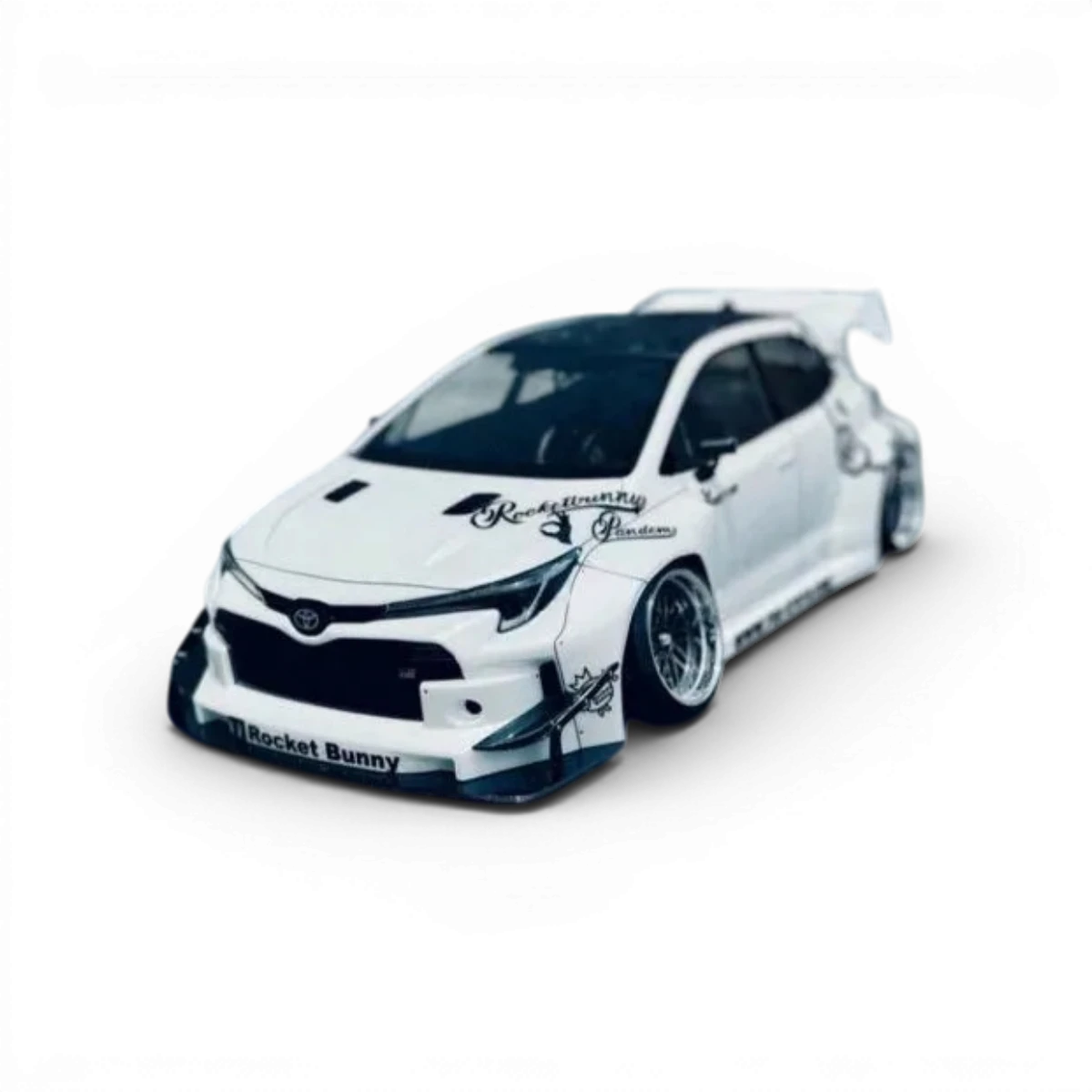 TOYOTA GR COROLLA PANDEM - ADDICTION - ADDICTION - DriftParadiZ