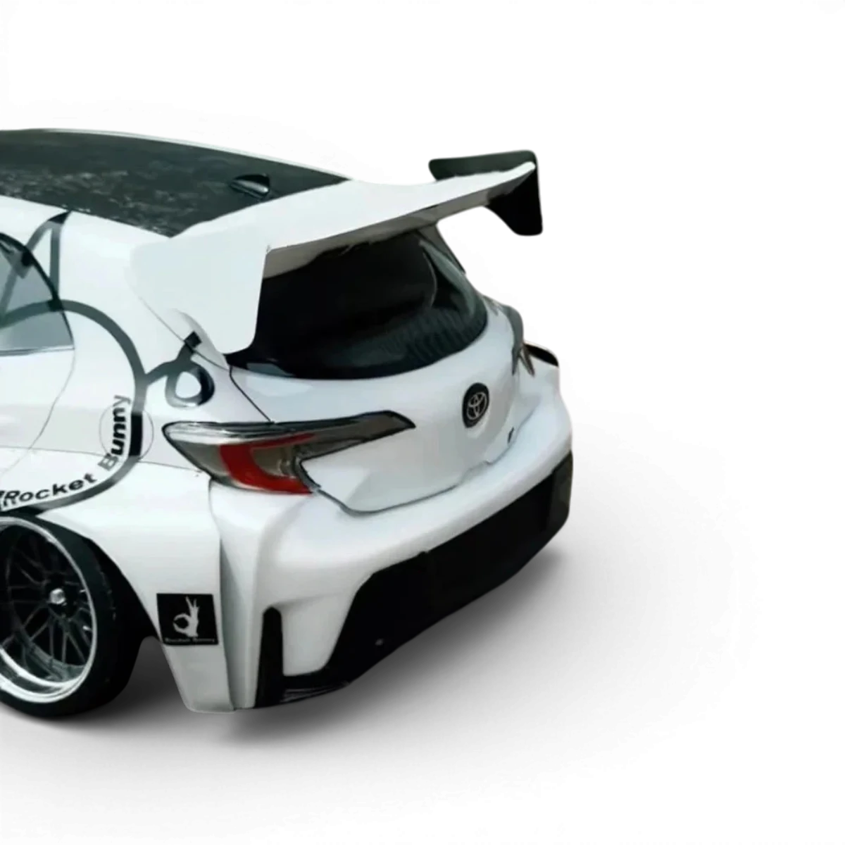 TOYOTA GR COROLLA PANDEM - ADDICTION - ADDICTION - DriftParadiZ