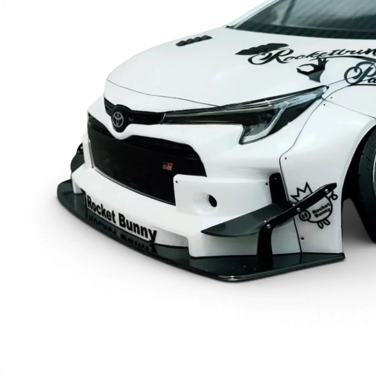 TOYOTA GR COROLLA PANDEM - ADDICTION - ADDICTION - DriftParadiZ