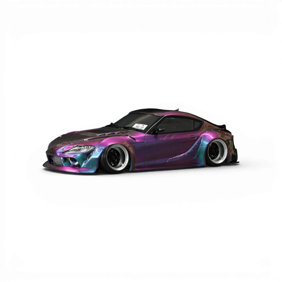 Toyota GR Supra A90 BLS | BN-Sports - PANDORA RC - DriftParadiZ