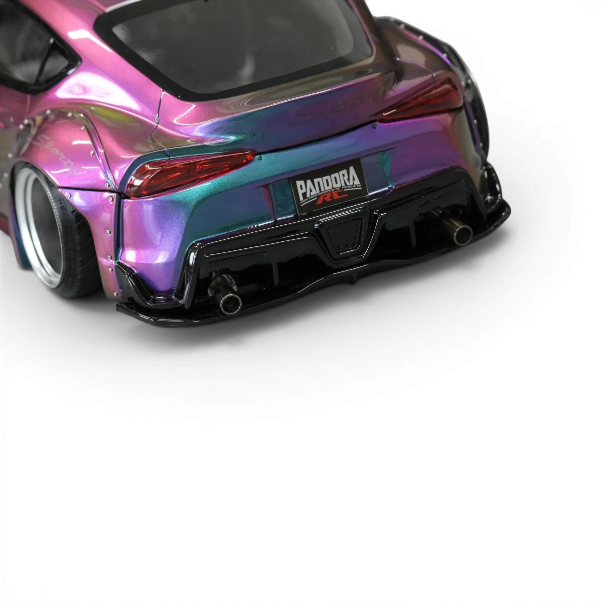 Toyota GR Supra A90 BLS | BN-Sports - PANDORA RC - DriftParadiZ