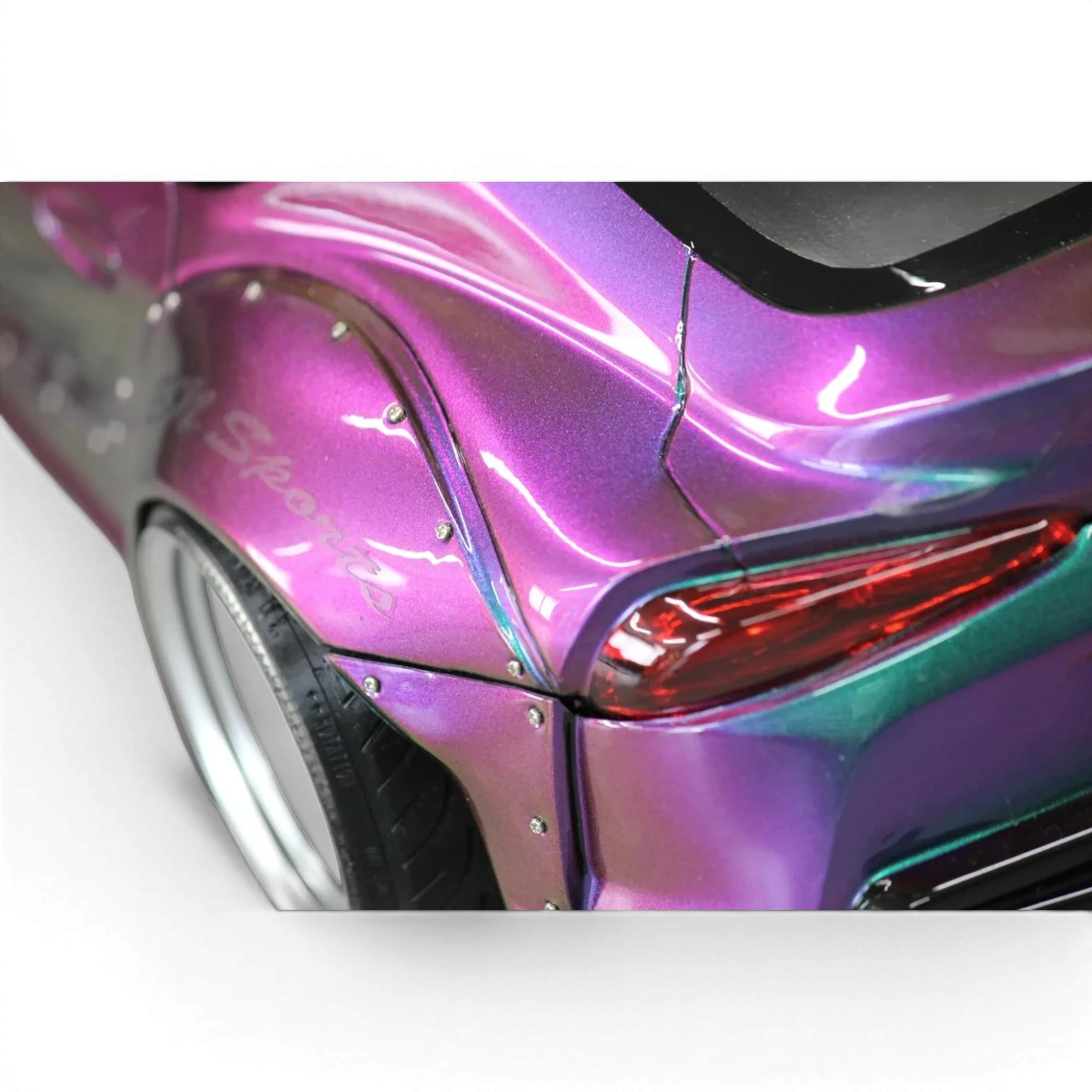 Toyota GR Supra A90 BLS | BN-Sports - PANDORA RC - DriftParadiZ