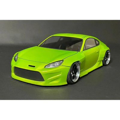 Toyota GR86 2022 kit large intégré - Aplastics - TGR-GR-86-2022