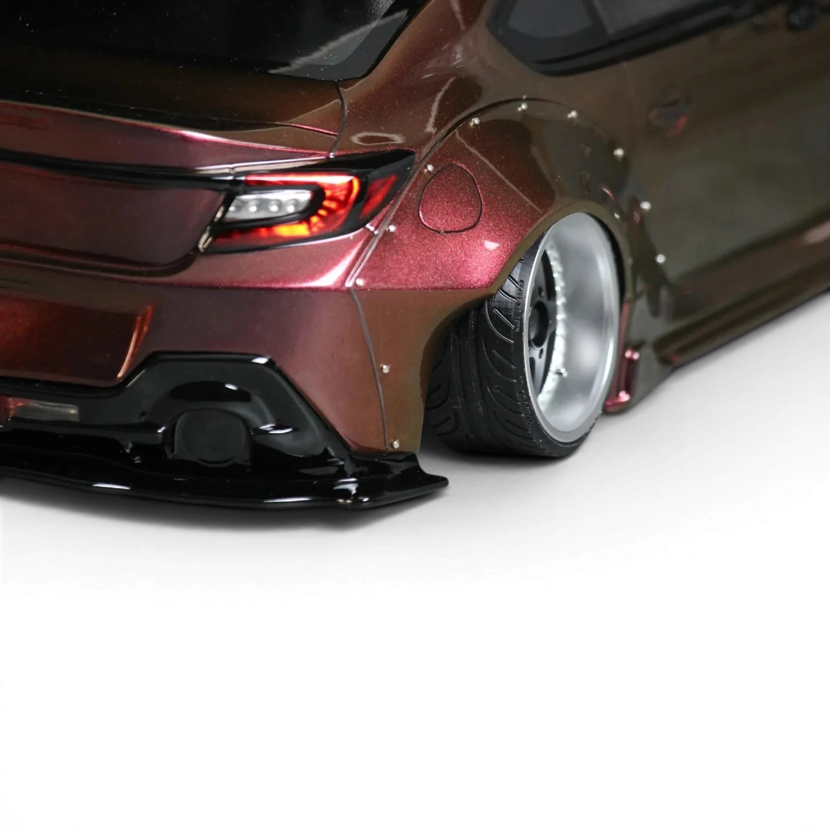 Toyota GR86 BLS | BN-Sports - PANDORA RC - DriftParadiZ