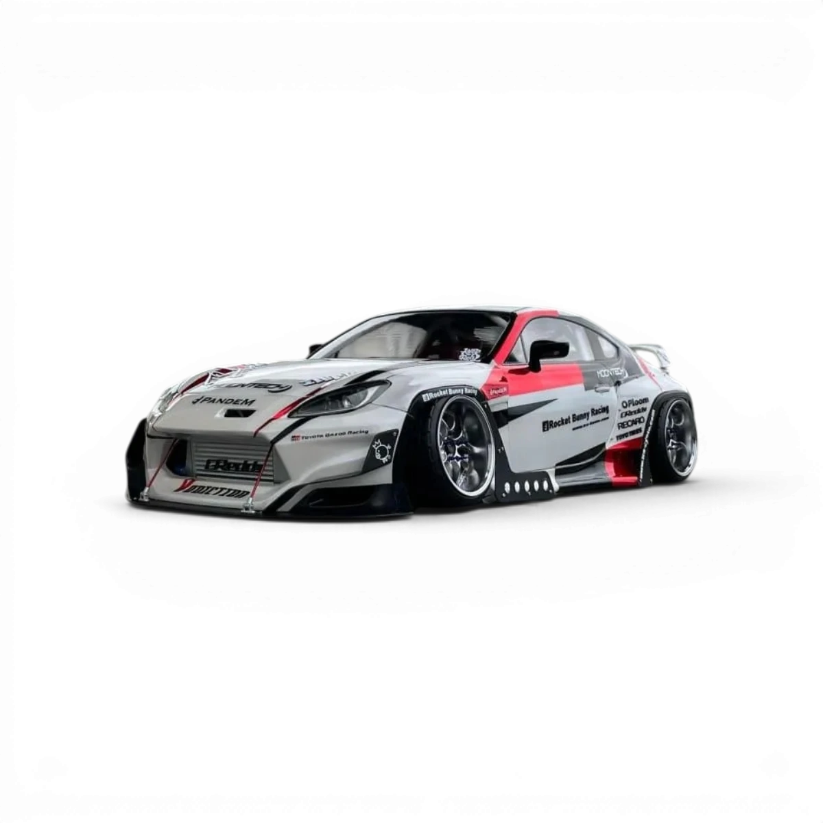 Toyota GR86 - ADDICTION - DriftParadiZ - Addiction rc design AD-RB9