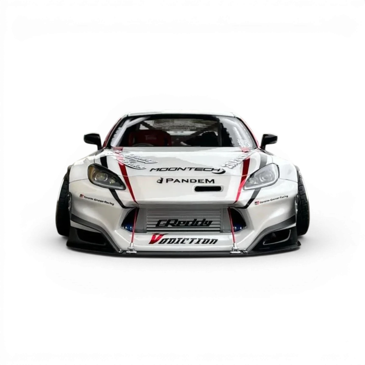 Toyota GR86 - ADDICTION - DriftParadiZ - Addiction rc design AD-RB9