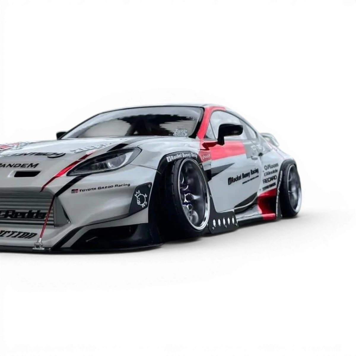 Toyota GR86 - ADDICTION - DriftParadiZ - Addiction rc design AD-RB9