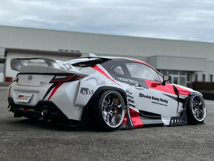 Addiction ADDICTION AD-RB9 TOYOTA GR86 PANDEM アディクション