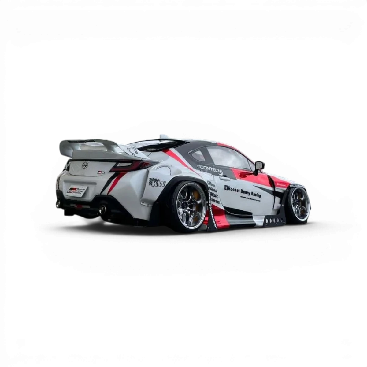 Toyota GR86 - ADDICTION - DriftParadiZ - Addiction rc design AD-RB9
