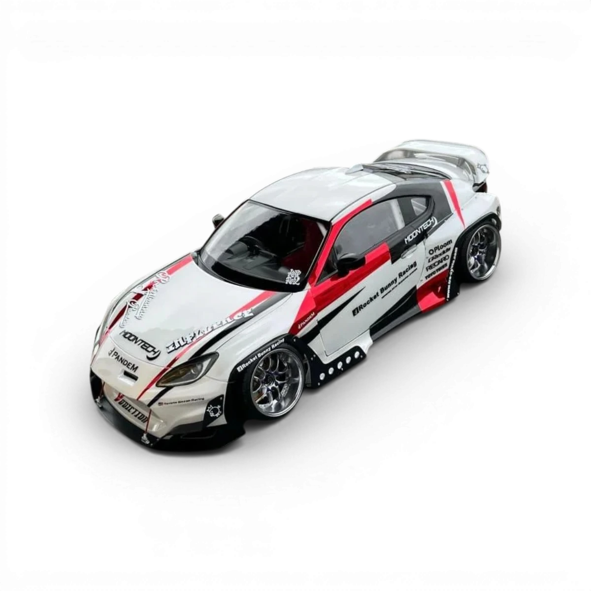 Toyota GR86 - ADDICTION - DriftParadiZ - Addiction rc design AD-RB9