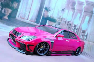 Toyota Grs20 Crown - Tetsujin - TT-8466