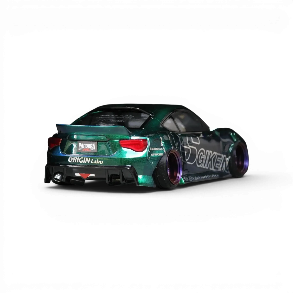 Toyota GT86 (ZN6) Drift Line - Origin Labo. - PANDORA RC - DriftParadiZ