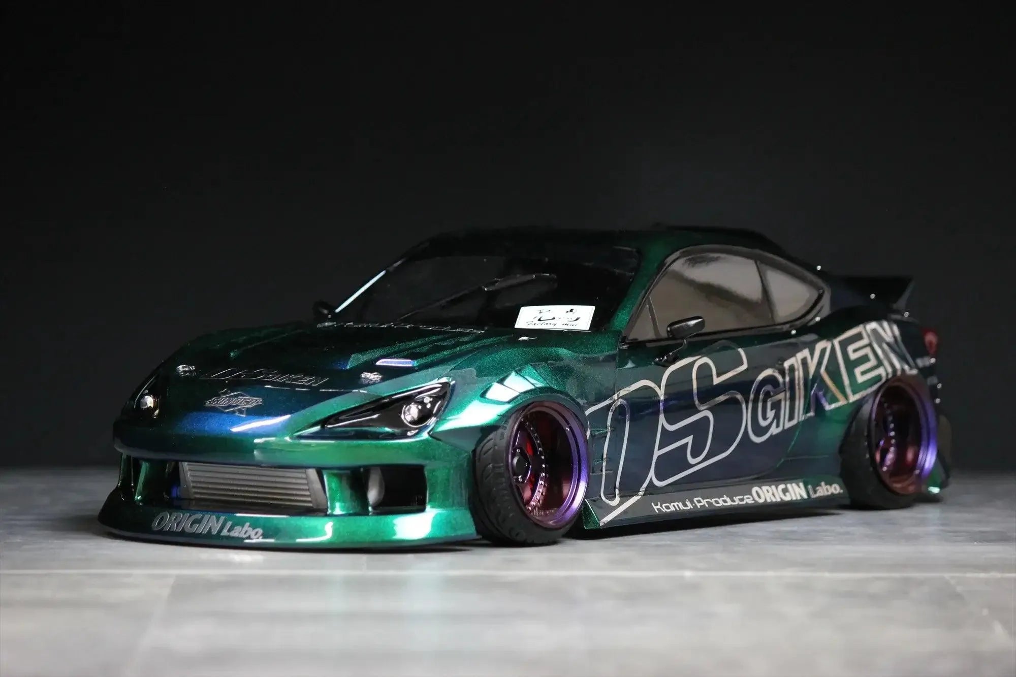Toyota GT86 (ZN6) Drift Line - Origin Labo. – DriftParadiZ